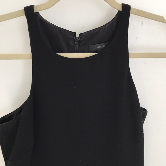 J. Crew little black dress - Picture 2 of 8